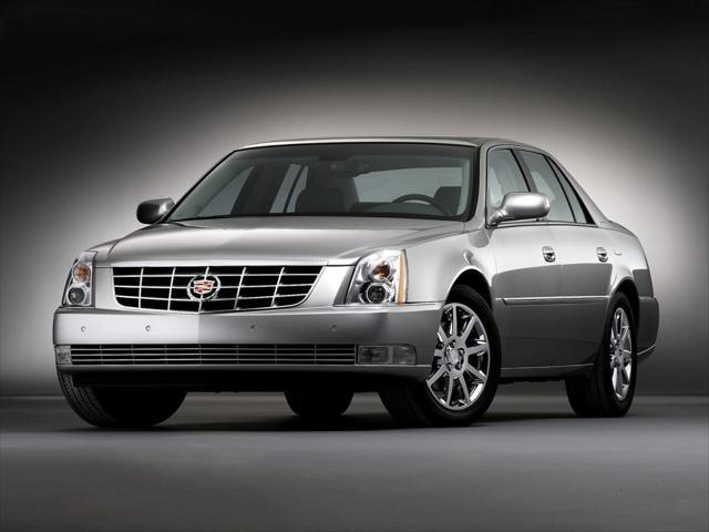 2009 Cadillac DTS