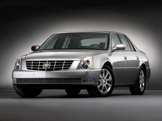 2009 Cadillac DTS