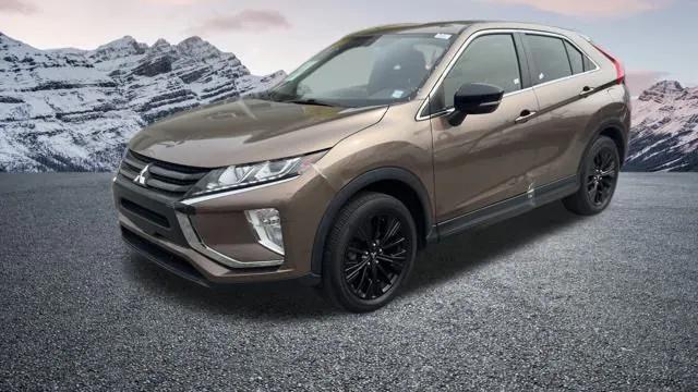 2019 Mitsubishi Eclipse Cross