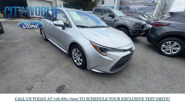 Photo of 2025  Toyota Corolla