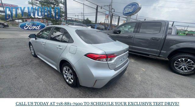 Photo of 2025  Toyota Corolla