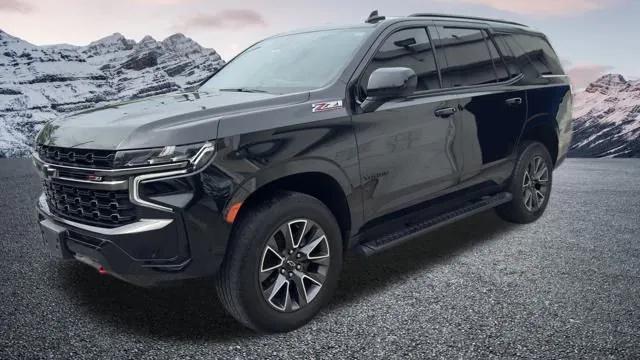 2021 Chevrolet Tahoe