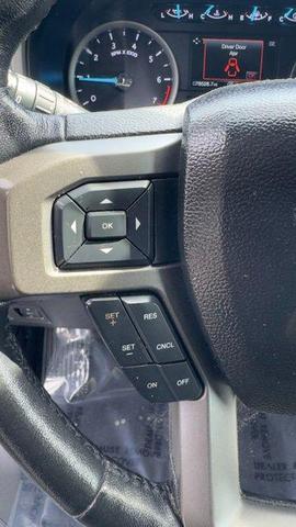 Photo of 2018 Blue Metallic Ford Expedition