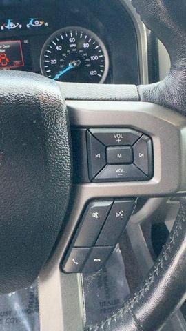Photo of 2018 Blue Metallic Ford Expedition