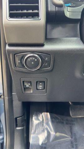 Photo of 2018 Blue Metallic Ford Expedition