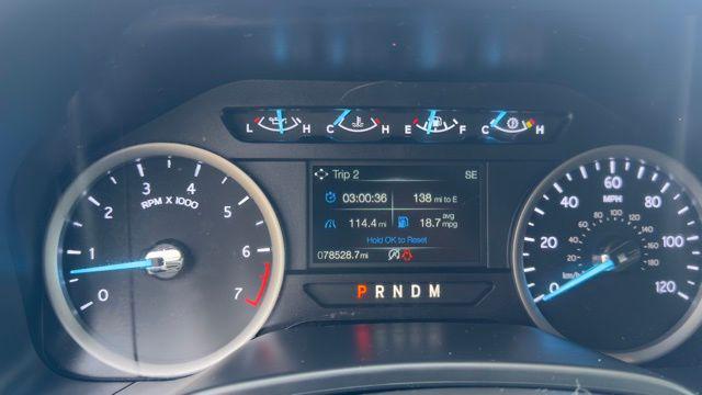 Photo of 2018 Blue Metallic Ford Expedition