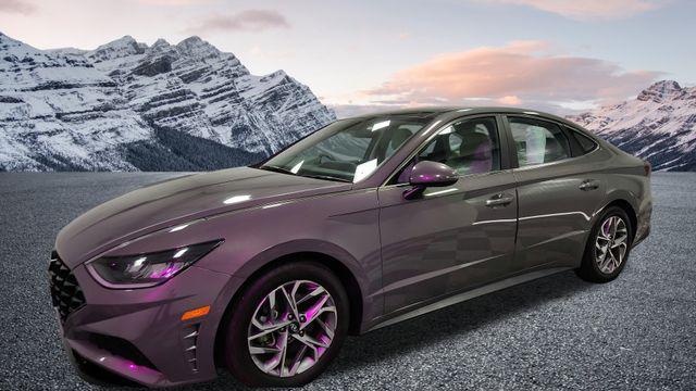 2022 Hyundai Sonata