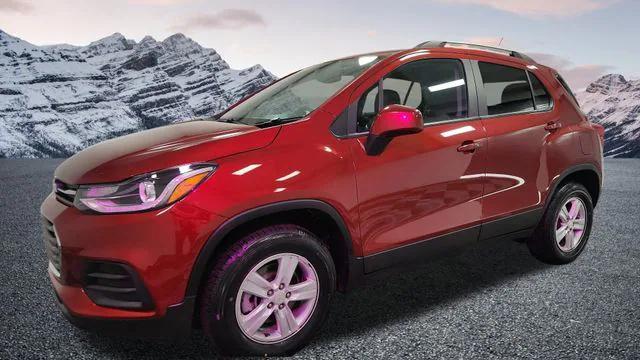 2022 Chevrolet TRAX