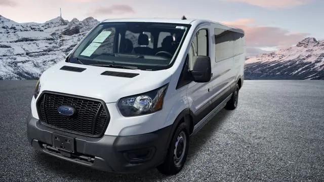 2023 Ford Transit-350