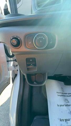 Photo of 2023 Oxford White Ford Transit-350