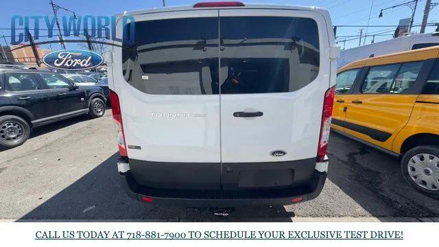 Photo of 2023 Oxford White Ford Transit-350