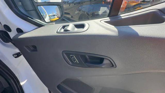 Photo of 2023 Oxford White Ford Transit-350