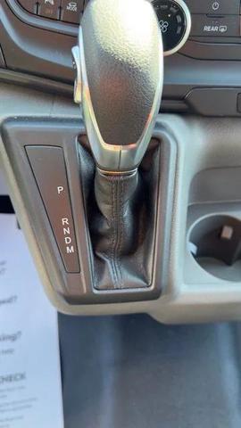 Photo of 2023 Oxford White Ford Transit-350