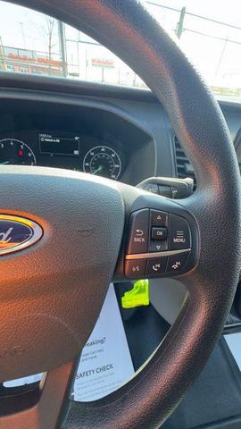 Photo of 2023 Oxford White Ford Transit-350