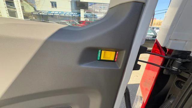 Photo of 2023 Oxford White Ford Transit-350