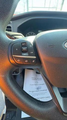 Photo of 2023 Oxford White Ford Transit-350