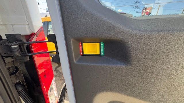 Photo of 2023 Oxford White Ford Transit-350