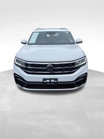 2020 Volkswagen Atlas Cross Sport