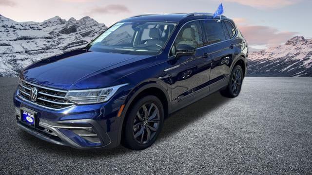 2022 Volkswagen Tiguan