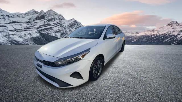 2022 Kia Forte