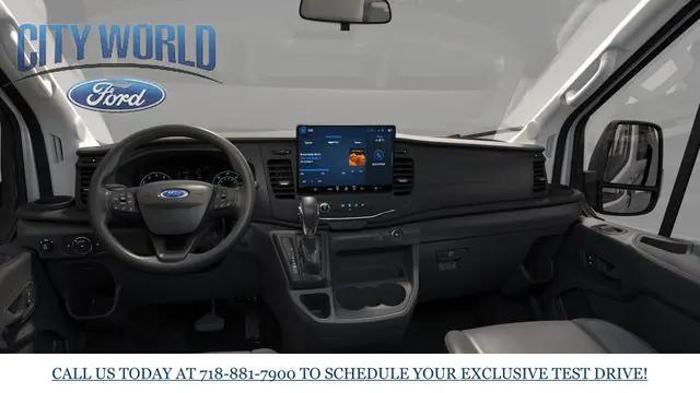 Photo of 2025 Oxford White Ford Transit-250