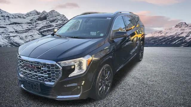 2023 GMC Terrain