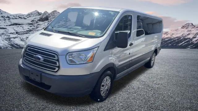 2016 Ford Transit-350