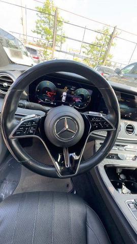 Photo of 2021 White Mercedes-Benz E-Class