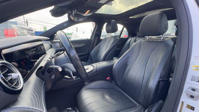 Photo of 2021 White Mercedes-Benz E-Class