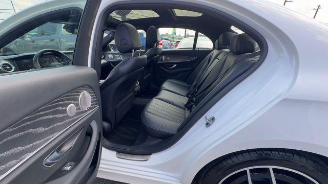Photo of 2021 White Mercedes-Benz E-Class