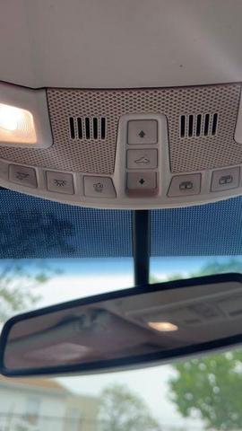 Photo of 2017 Burgundy Ford Edge