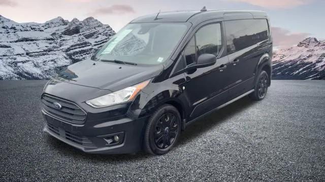 2019 Ford Transit Connect