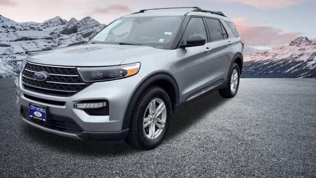 2022 Ford Explorer