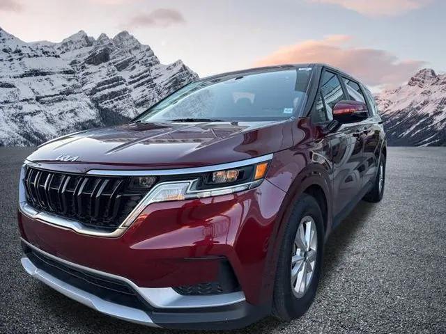 2024 Kia Carnival