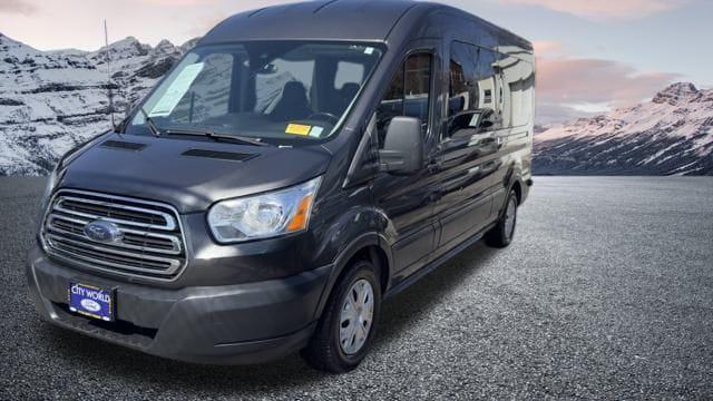2017 Ford Transit-350