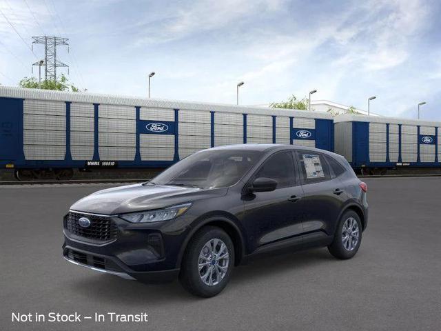 Photo of 2025 Agate Black Metallic Ford Escape