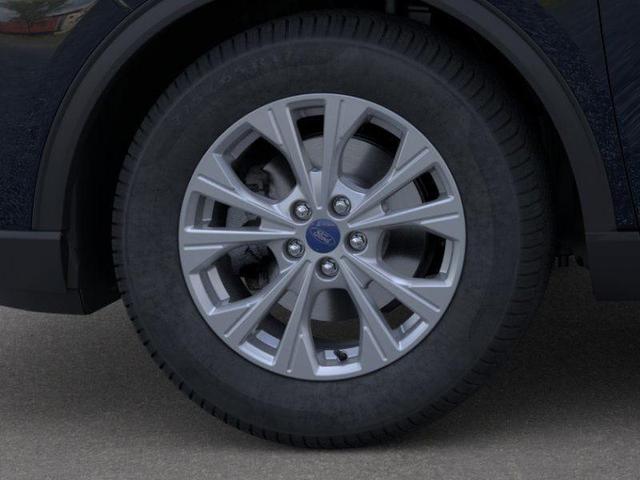 Photo of 2025 Agate Black Metallic Ford Escape