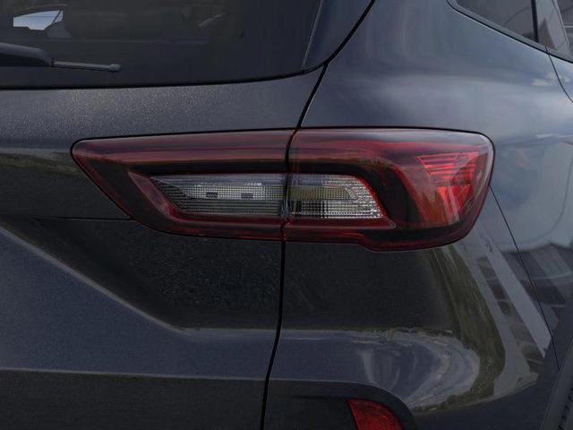 Photo of 2025 Agate Black Metallic Ford Escape