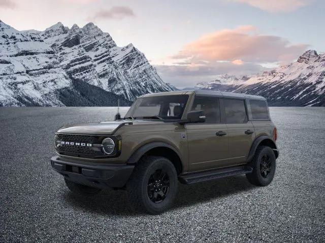 Photo of 2025 Marsh Gray Ford Bronco
