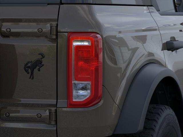 Photo of 2025 Marsh Gray Ford Bronco
