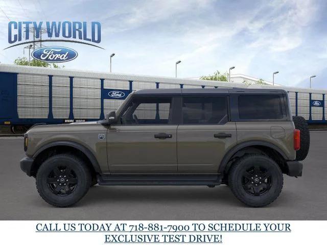 Photo of 2025 Marsh Gray Ford Bronco