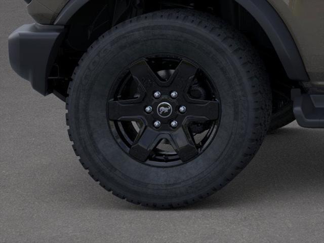 Photo of 2025 Marsh Gray Ford Bronco
