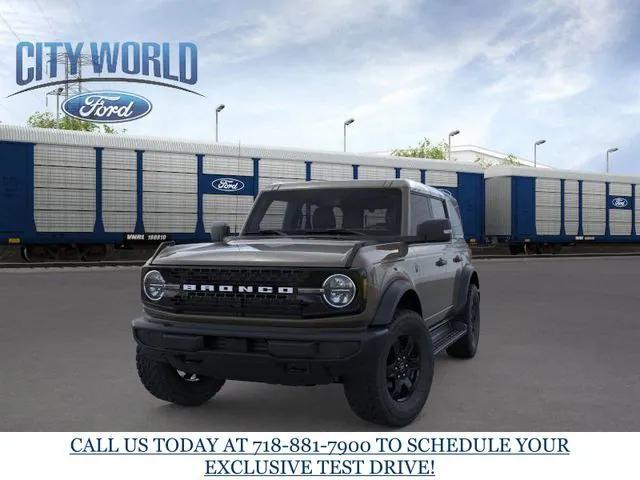 Photo of 2025 Marsh Gray Ford Bronco