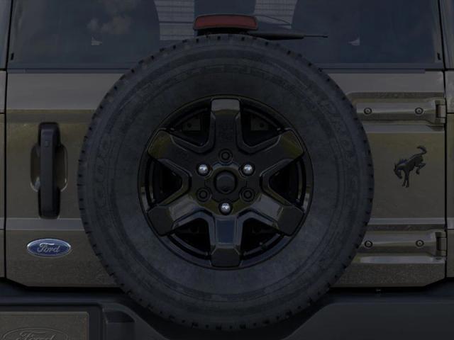 Photo of 2025 Marsh Gray Ford Bronco