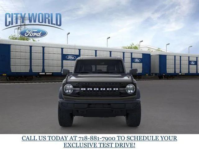 Photo of 2025 Marsh Gray Ford Bronco