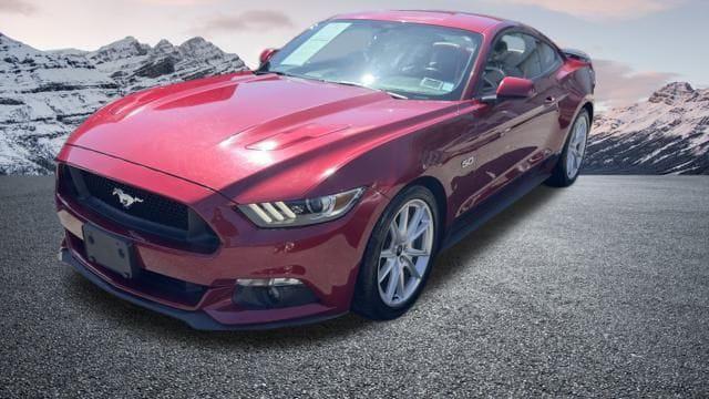 2016 Ford Mustang