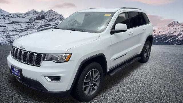 2020 Jeep Grand Cherokee