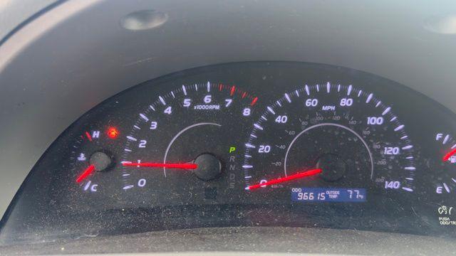 Photo of 2011 Black Toyota Camry