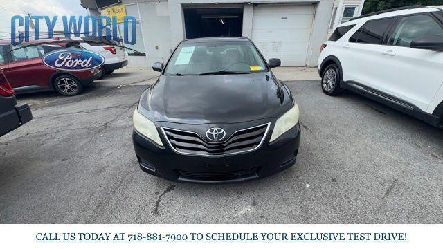 Photo of 2011 Black Toyota Camry