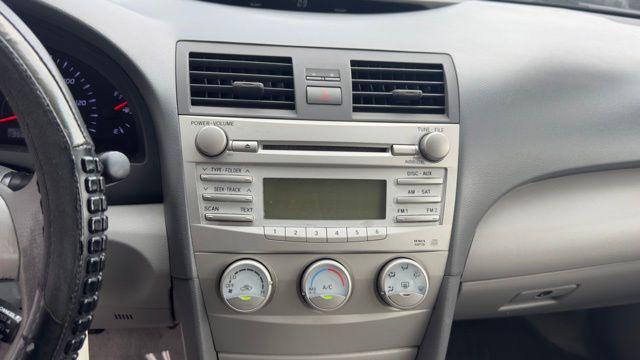 Photo of 2011 Black Toyota Camry